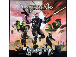 Vinil LP Speedrush - Endless War