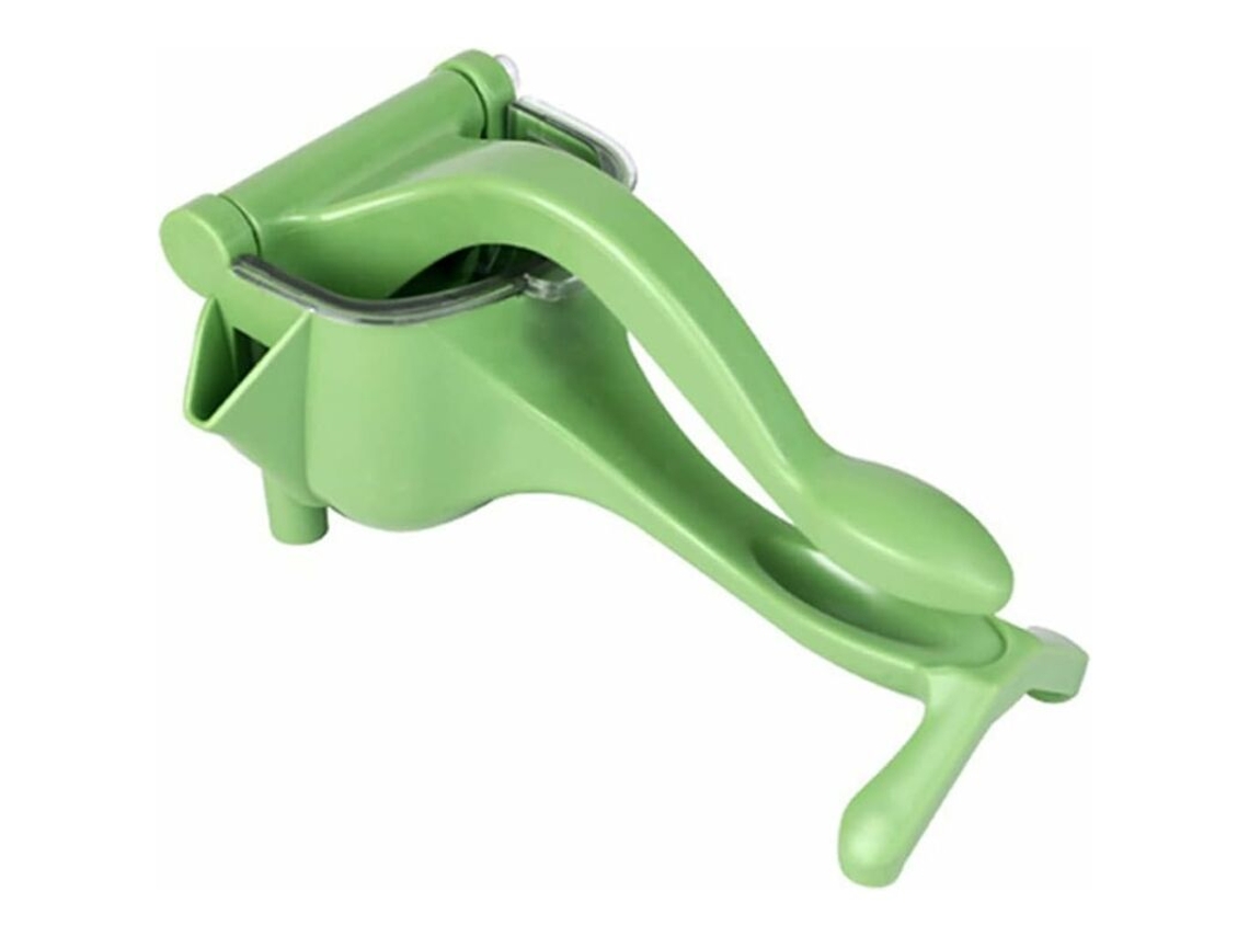 Espremedor Manual, Fácil De Usar(verde)