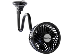 Ventilador Portátil Para Carro, Ventiladores De Carro Que Sopram