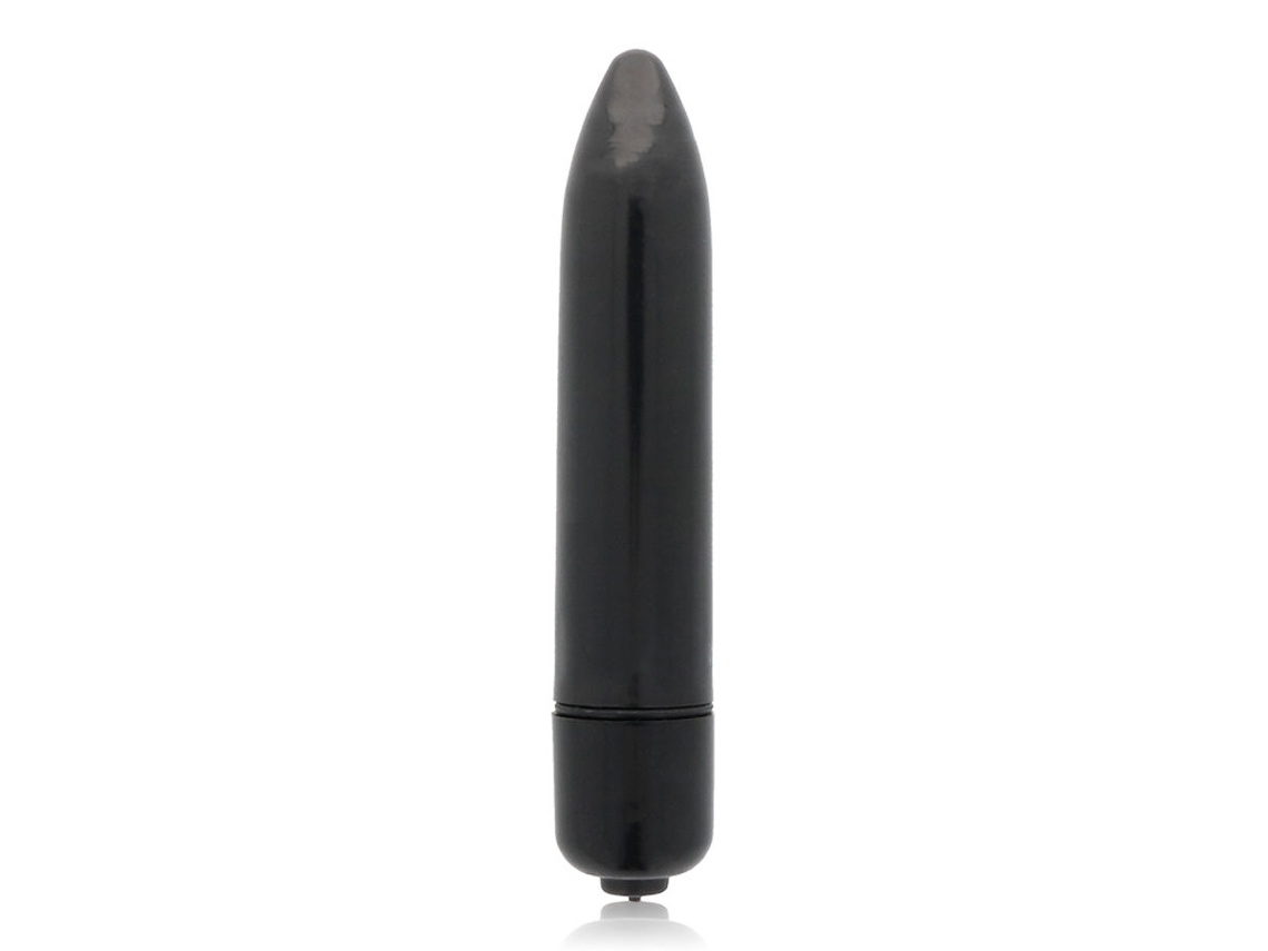 Thin Black Vibrator