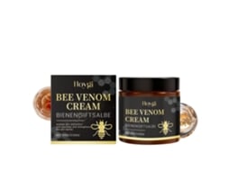Veneno de Abelha Creme Cuidado Pele