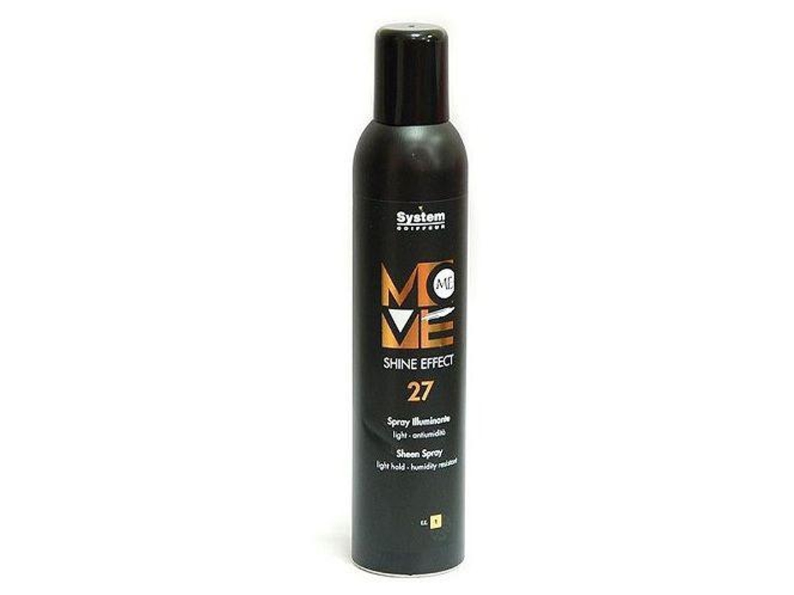 Dikson Move Me 27 Shine Effect Spray 300 ml
