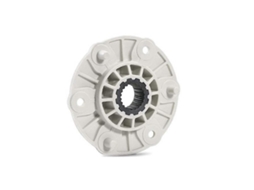 Cubo do Rotor da Máquina de Lavar Roupa Mbf618448 para Lg, Modelos 4413er1001c, 4413er1002a e 4413ea1002b BRILVIBERA