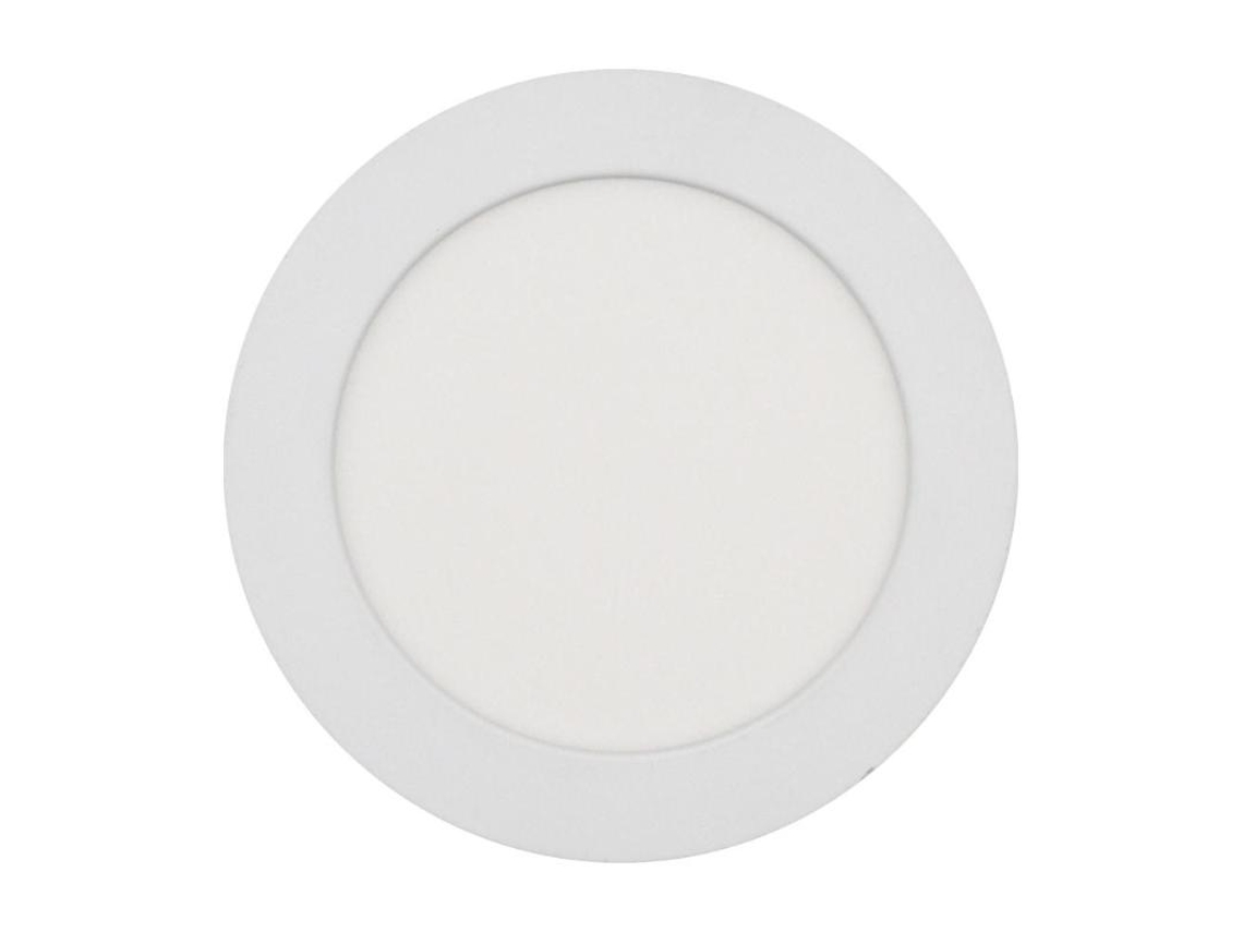 Plafon Redondo Led Superficie 18w 17cm Ecoraee 0.08 In Kormax