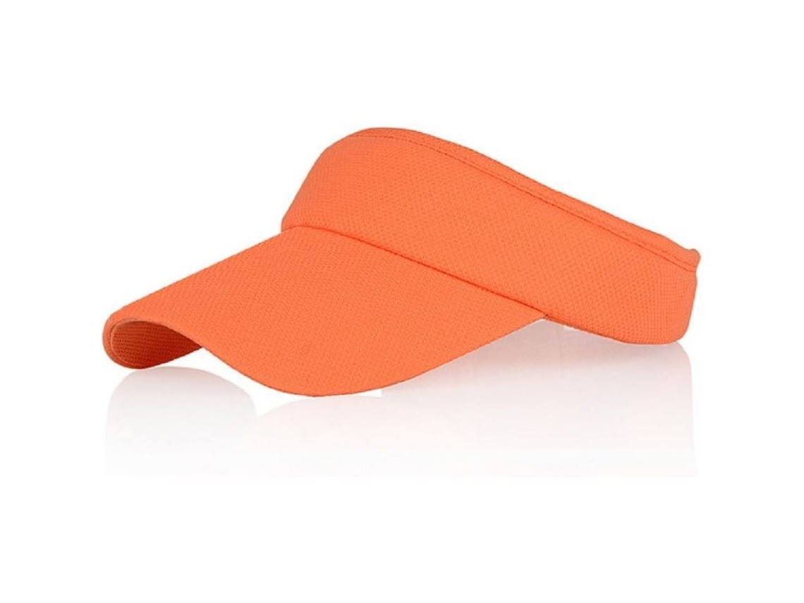 2026 visera Linjou para Mujer, Visera Larga Con Absorbente de Sudor Ajustable (55 60cm)