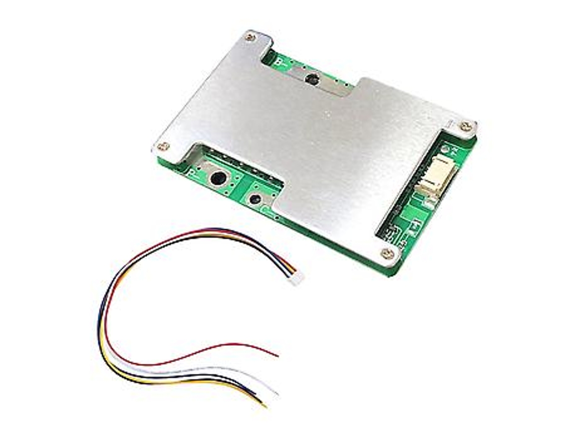 4s 12v 100a Po4 Curto Com Ba/bms Aprimorado Pcb Curto Aquaforge