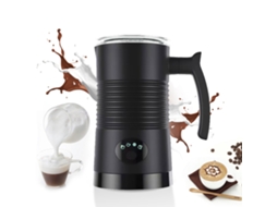 Batidora De Leite 4 Em 1 400w 350ml Automática Café
