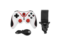 Controlo de Jogo Bluetooth Sem Fio LAXISCREED