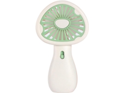 Ventilador de Mesa silencioso pequeno para mãos pequenas S/MARCA