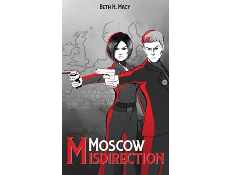 Livro Moscow Misdirection de Beth H Macy (Inglês)