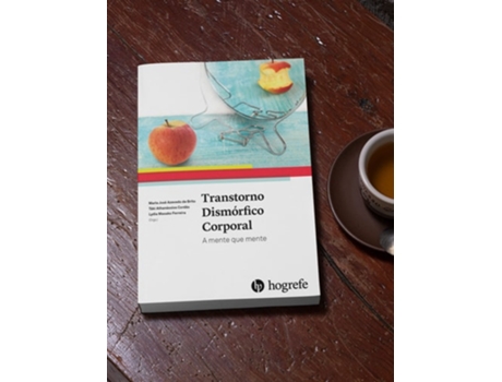 Livro Transtorno Dismórfico Corporal de Maria José Azevedo de Brito (Português do Brasil)