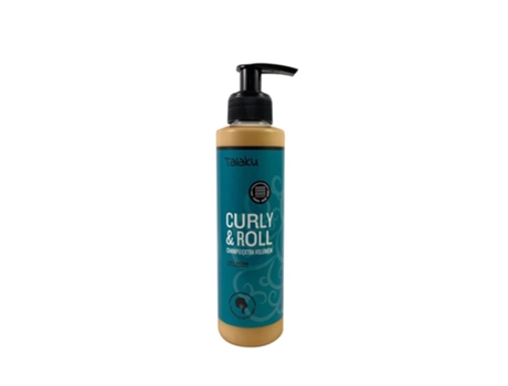 Shampoo Talaku Curly and Roll 250ml Talaku