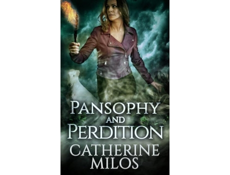 Livro Pansophy And Perdition De Catherine Milos (inglês)