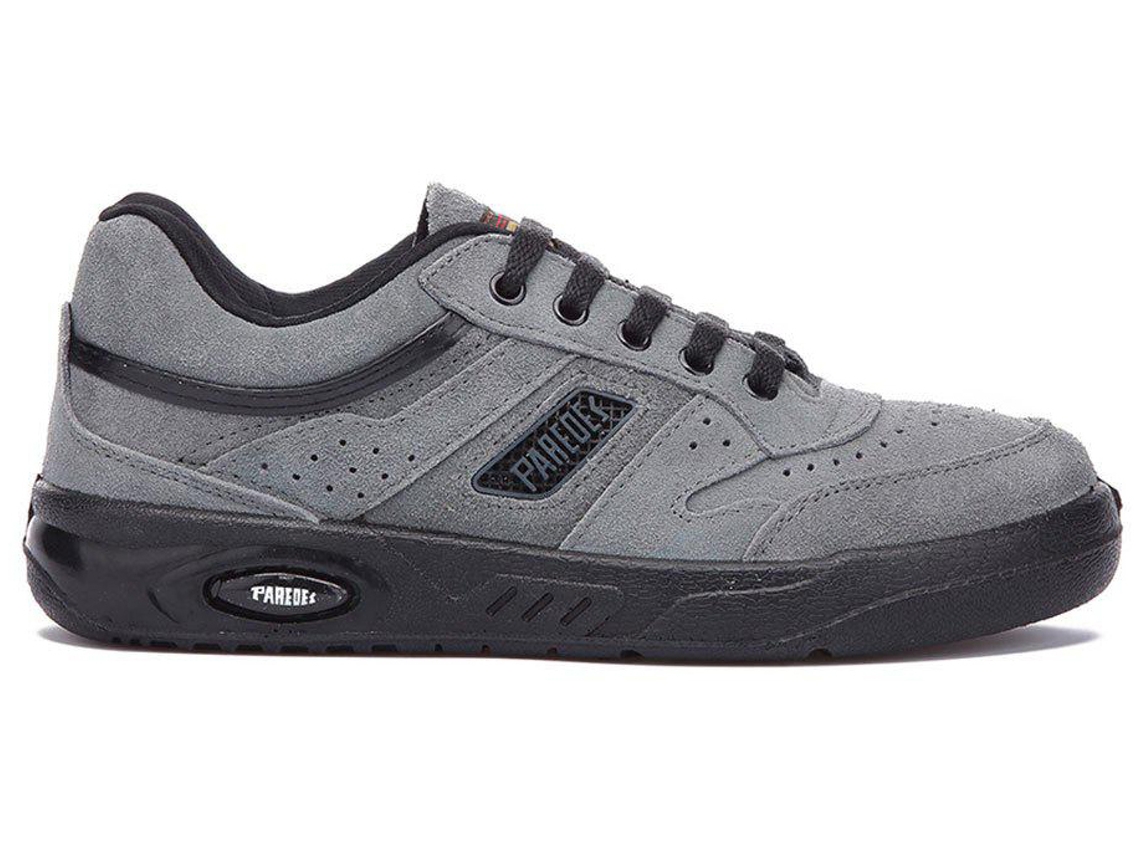 Sapatilhas para Mulher PAREDES Sporty Ecologico (Cinzento - 42)