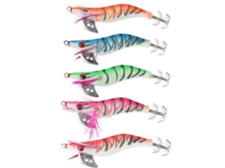 Bionic Bait (simulated Sea Fishing, Luminous Fish Attracting) 8cm/7.2g Lure Plastic Bait Fishing Supplies
