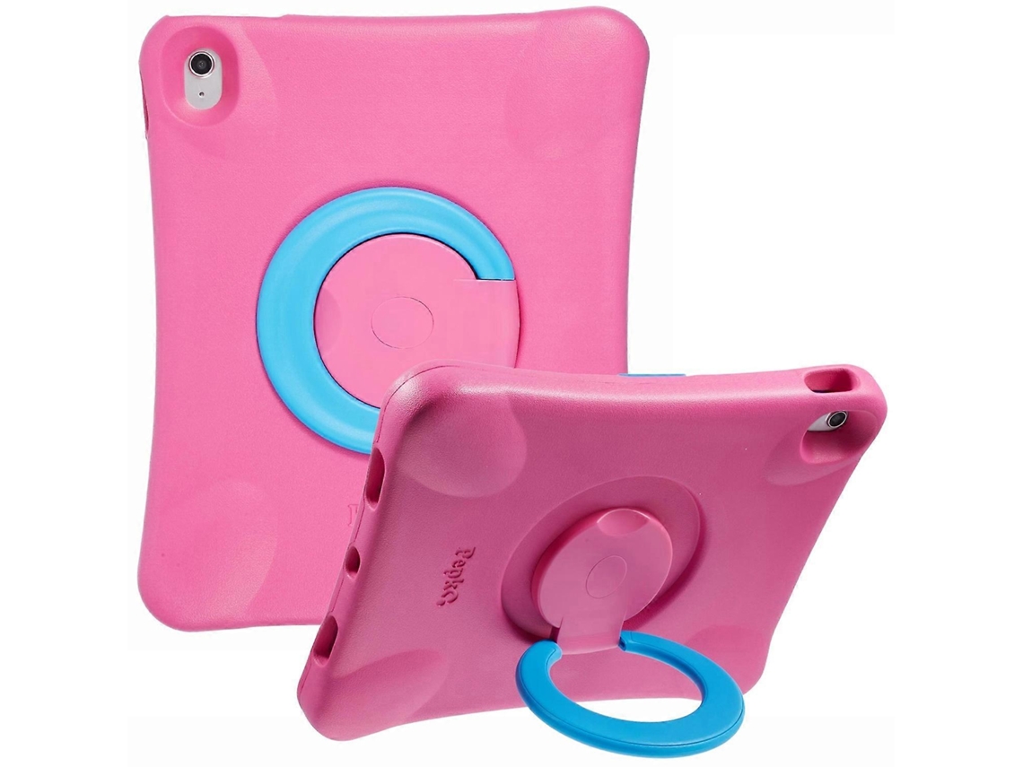 Pepkoo Para Ipad Air 13 Capa Para Tablet Com Suporte Giratório De 360 Graus E Capa Protetora De Eva Slowmoose (2024)
