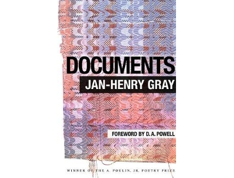 Livro documents de jan-henry gray (inglês)