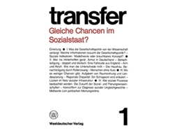 Livro Gleiche Chancen Im Sozialstaat? De Carl Böhret, Garry D Brewer Et Al. (alemão)