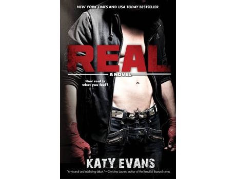 Livro real de katy evans (inglês)