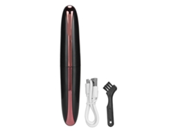Curlador Elétrico De Cílios Recarregável Via Usb Para Cílios Falsos E Naturais Com Efeito Duradouro E Anti-calor