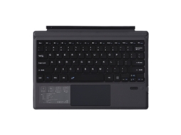 Lurelia Capa Com Teclado Bluetooth Para Microsoft Surface Pro 7 Com Teclado Touch