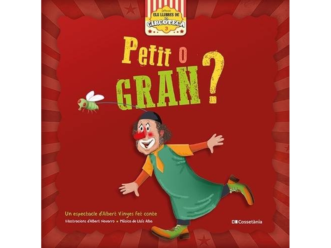 Livro Petit O Gran? de Albert Oliveras I Sala