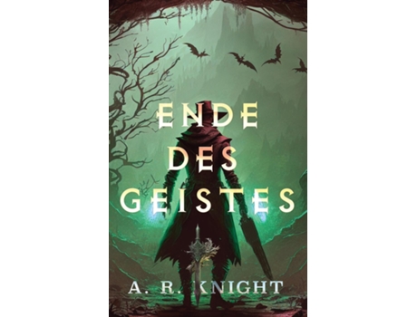 Livro Ende Des Geistes de AR Knight (Inglês)