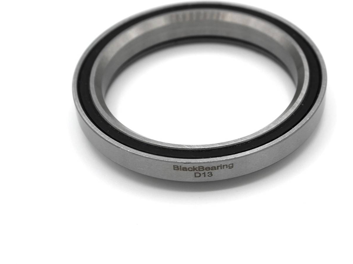 Rolamento para Direção BLACK BEARING 40 51.8 Mm 4545°