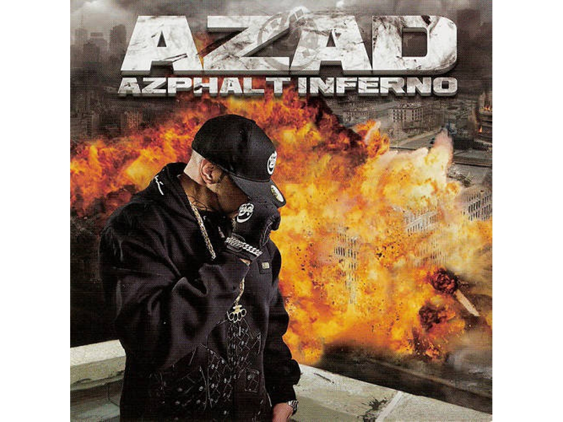 CD Azad - Îles Essentiel (1CDs)