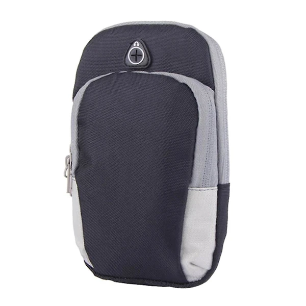Bolsa Esportiva Portátil Para Braço, Com Porta-celular E Carteira, Ideal Para Corrida E Caminhada. Novo Produto.