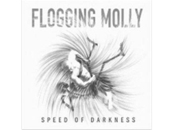CD Flogging Molly - Speed Limit 140 BPM Plus - Classics (1CDs)