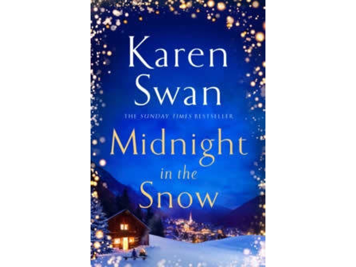 Livro Midnight In The Snow de Karen Swan (Inglês)