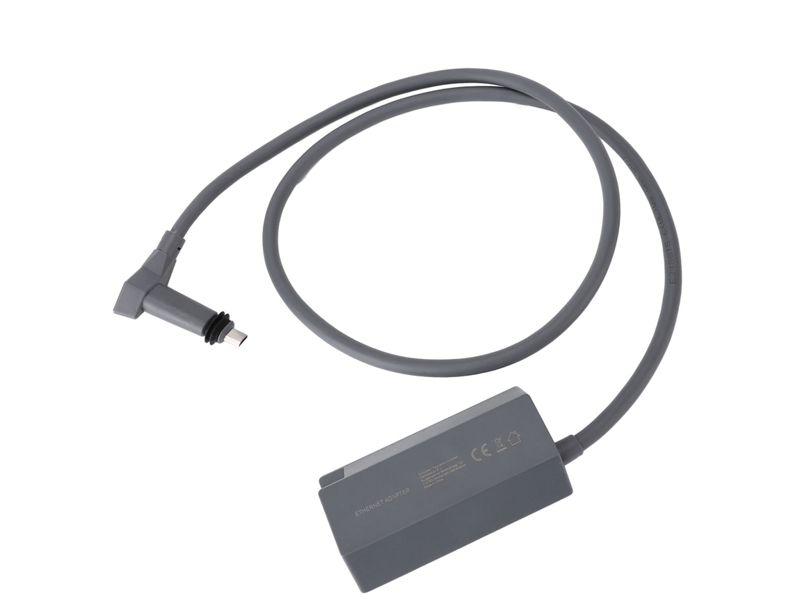 Adaptador Ethernet para Internet via Satélite | S/MARCA