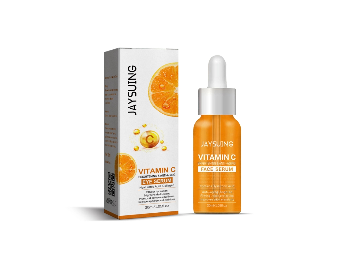 Sérum de Olhos Vitamina C Clareamento Anti idade