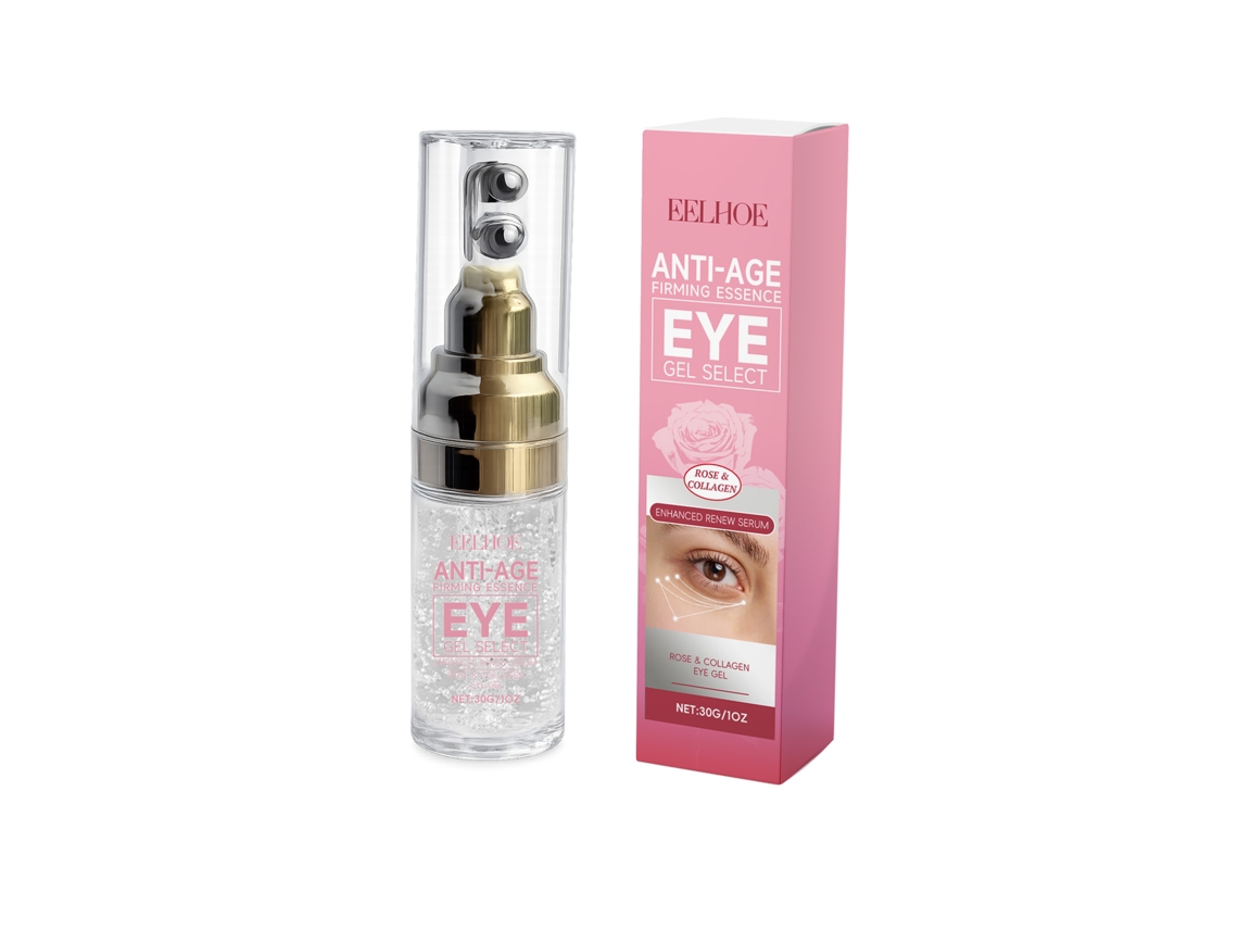 Gel Hidratante Olhos Com Colágeno Worten