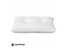 Almofada Cervical Ergonómica Algodão Respirável 48 X 74 Cm