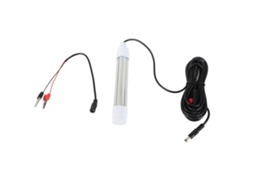 Lâmpada submersível de pesca LED 16W 1300lm IP68 36V para pesca noturna e aquário | S/MARCA