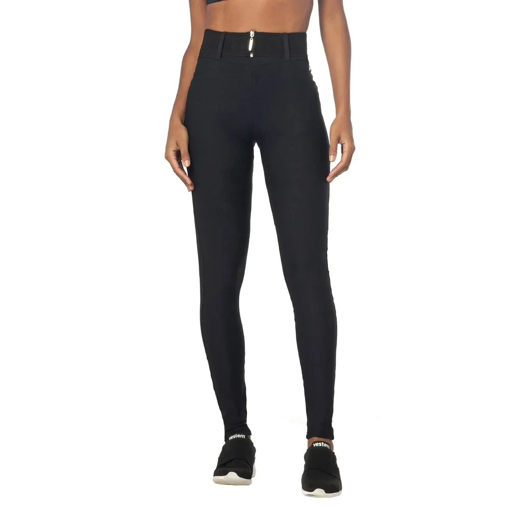 Leggins de Mulher VESTEM Fuso Cindy Preto (M)