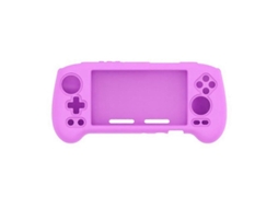 Capa Protetora de Silicone À Prova de Choque para Caixa de Jogos Rg556 BRILVIBERA