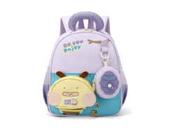 Eifson Abelha Transpirável Com Bolsa Mochila, 32x27x14cm - Roxo