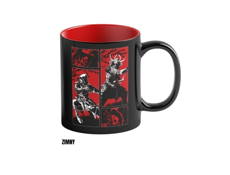 Caneca Good Loot Shadows (450 Ml - Cerâmico)