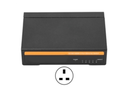 Switch Ethernet 5 Portas Gigabit LAXISCREED