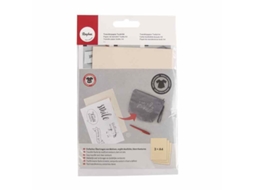 Papel A4 Têxtil Transfer Branco Rayher