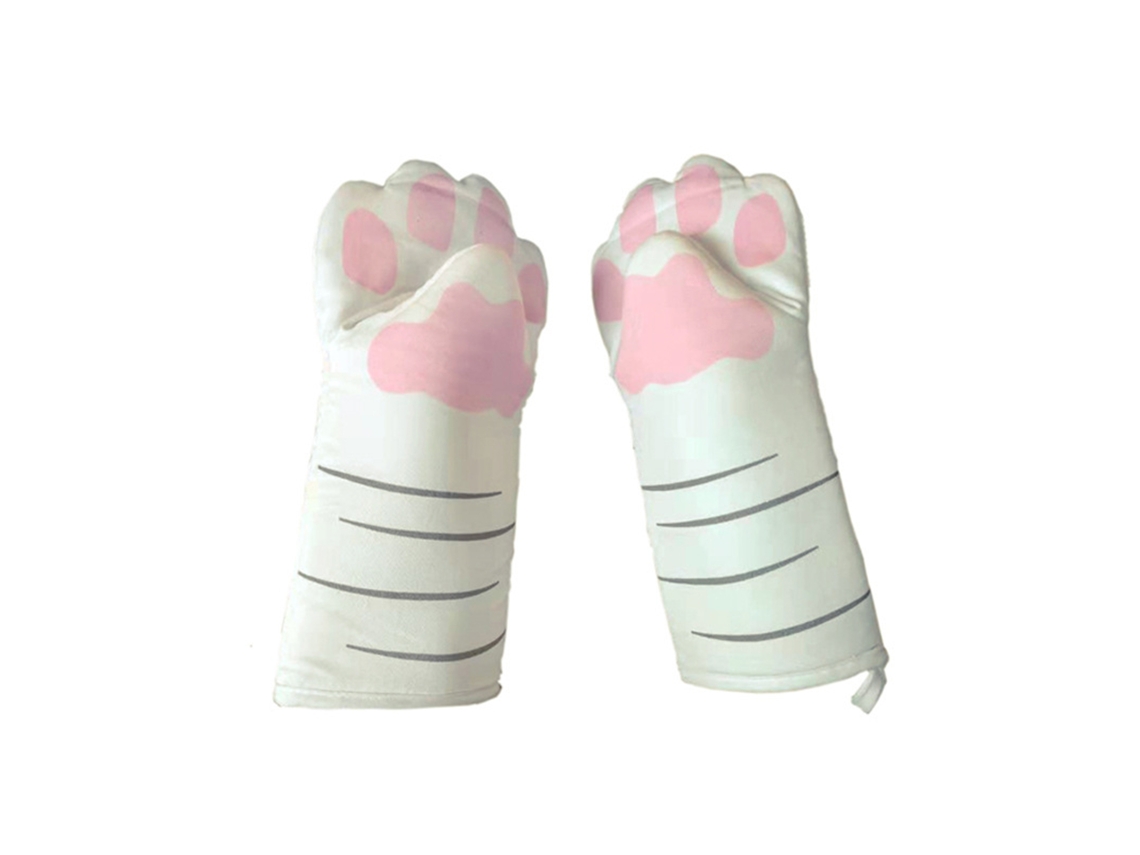 Luvas de Forno LAXISCREED para Cozimento e Passar Roupa