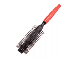 Escova Modeladora Redonda Com Cerdas Macias Tcgg, Secador De Cabelo, Modelador De Cachos, Ferramenta Para Estilizar Cabelos Ondulados, Mini Pente