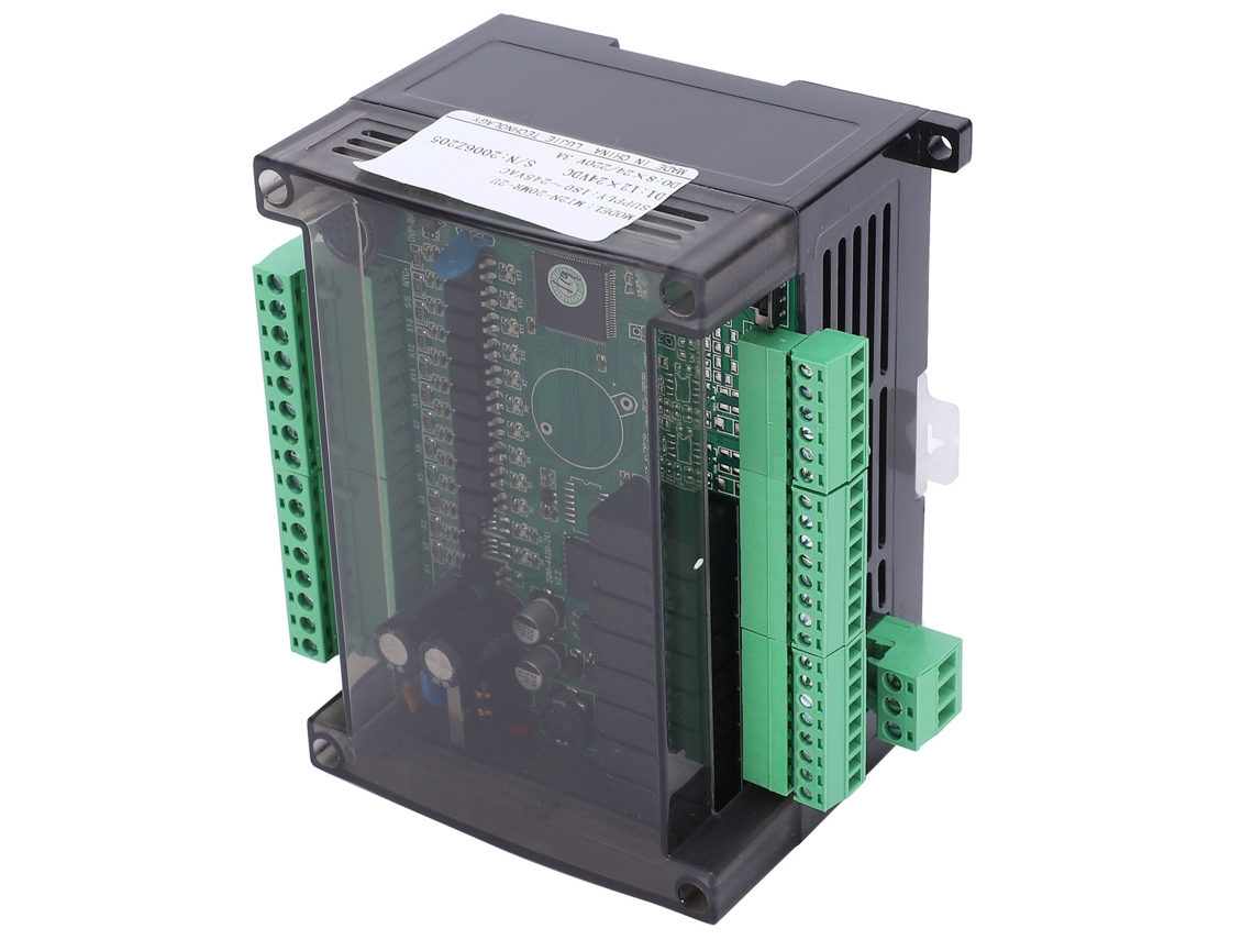 Placa de Controle Industrial Plc de Precisão Alta