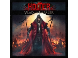 CD Holter  - Vlad The Impaler (1CDs)