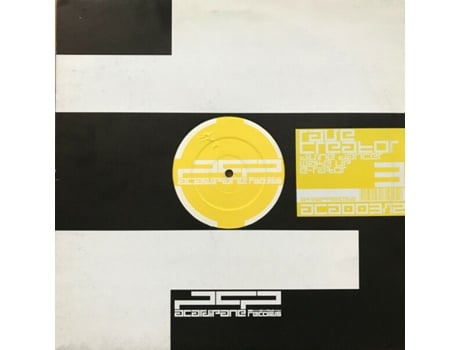 Vinil Divine Dancer Acardipane Records