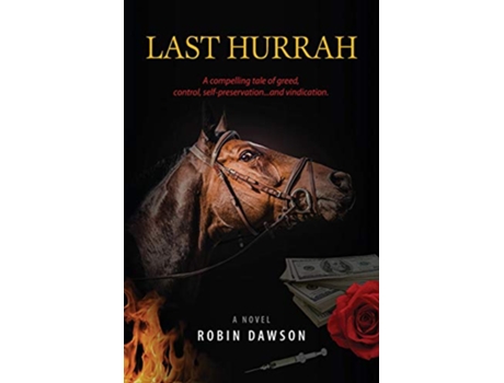 Livro Last Hurrah de Robin Dawson (Inglês)