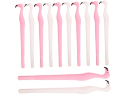 Conjunto De 12 Canetas Em Gel Jojofuny Flamingo Com Ponta 0,5 Mm,